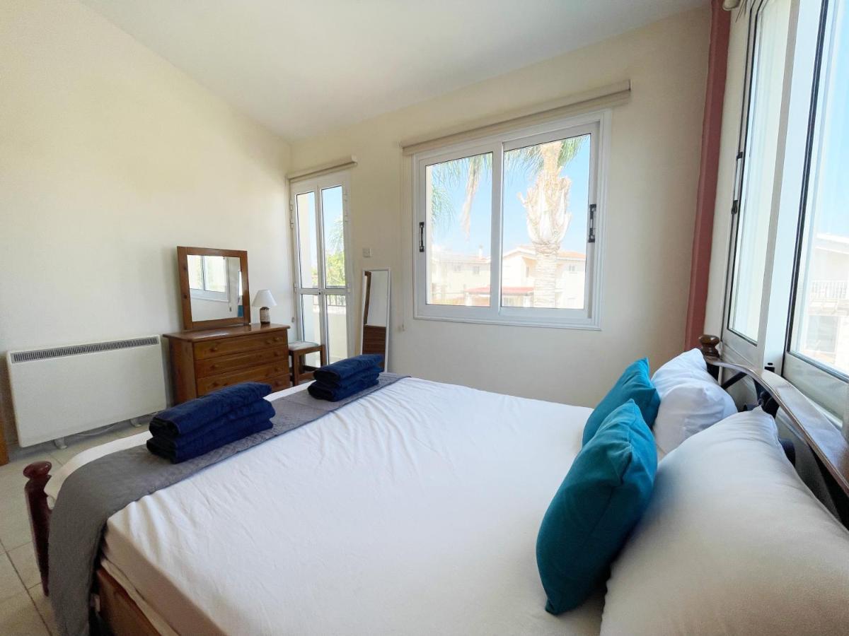 Sunset Pearl Holiday Villa Ayia Napa Exterior foto
