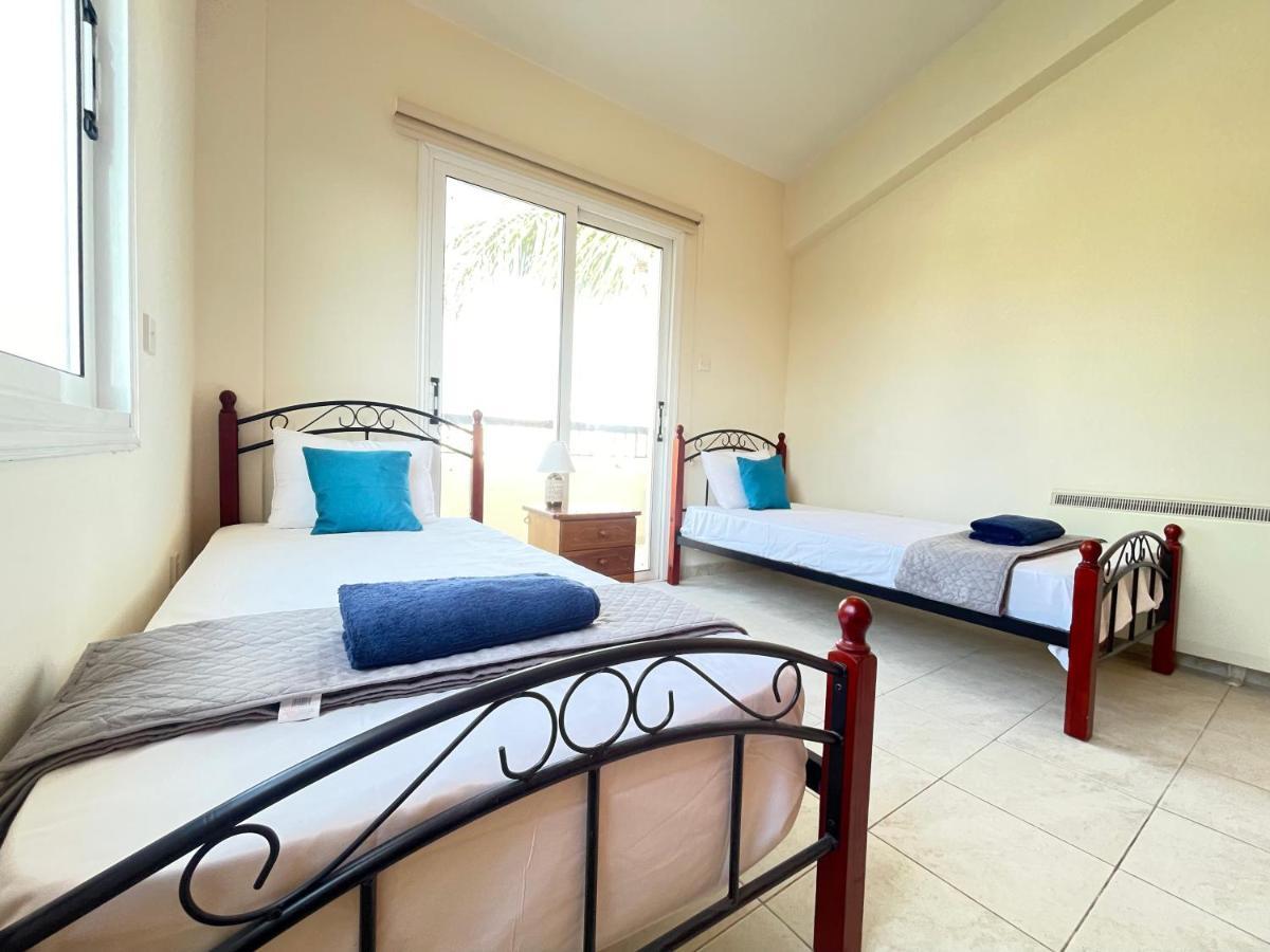 Sunset Pearl Holiday Villa Ayia Napa Exterior foto