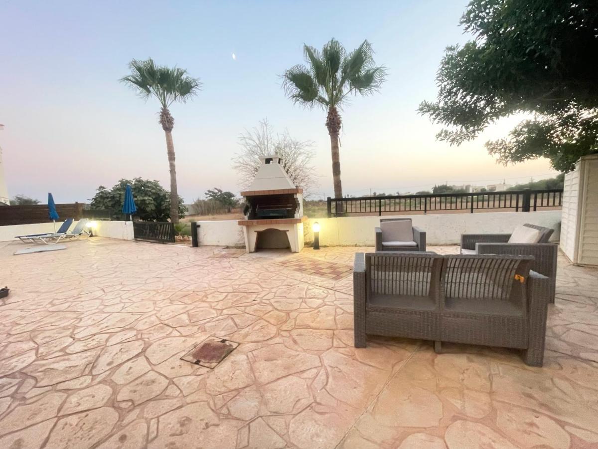Sunset Pearl Holiday Villa Ayia Napa Exterior foto