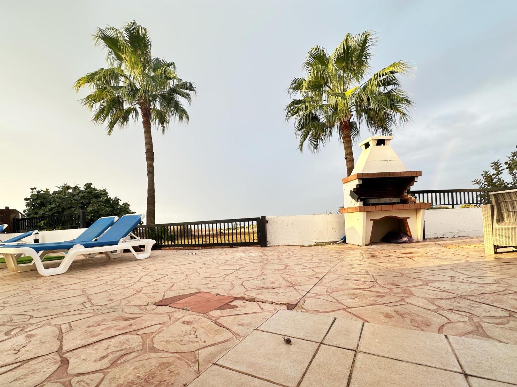 Sunset Pearl Holiday Villa Ayia Napa Exterior foto